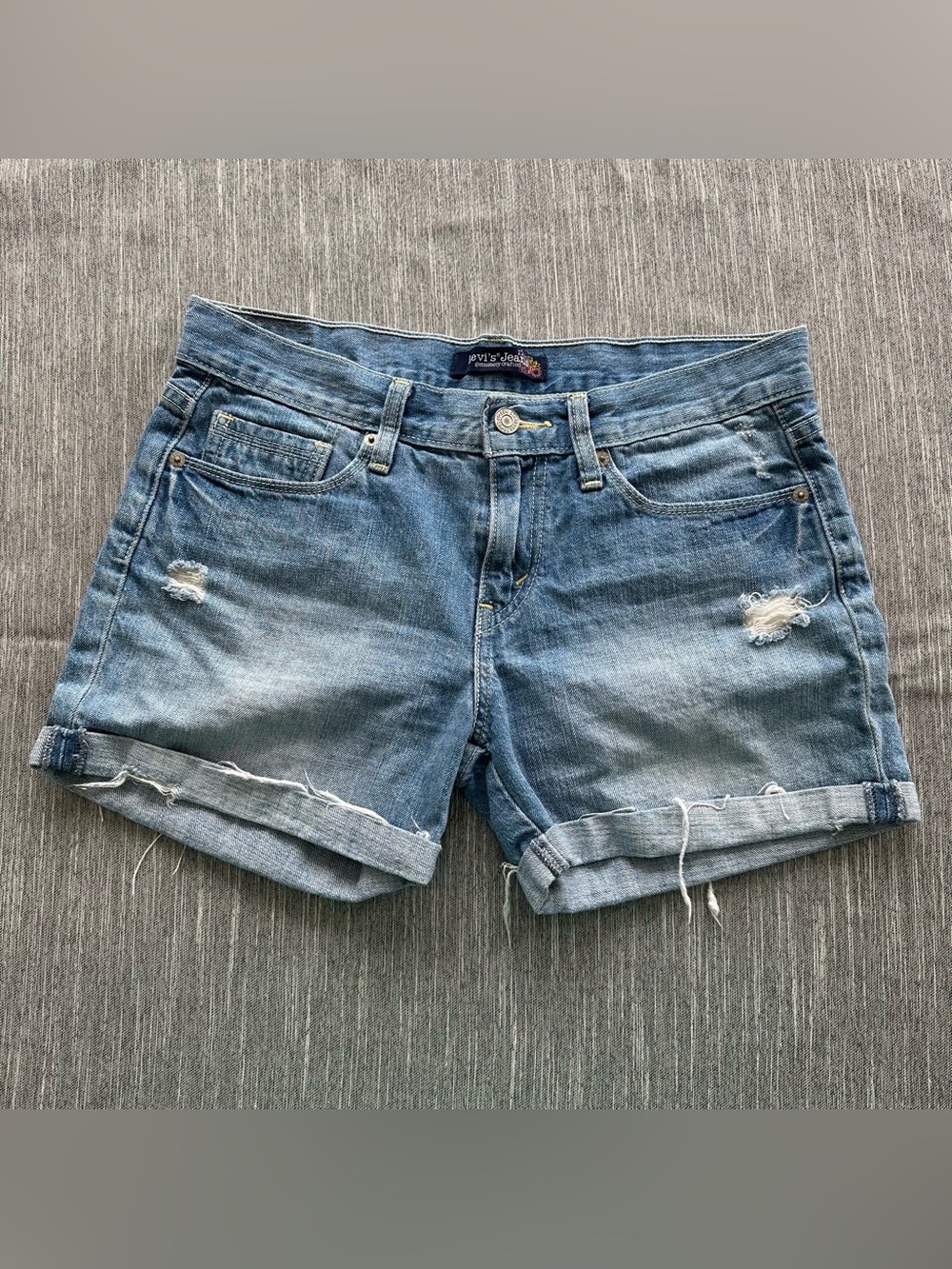 Levi’s Womens Jean Shorts No Tag (Size 30)